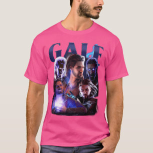 Vintage Gale Baldurs Gate T-Shirt