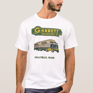 Vintage Garrett-Freightlines T-Shirt