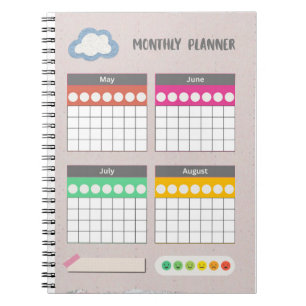 Vintage gealterte Papier-Sch scrapbook-Notizen Notizblock