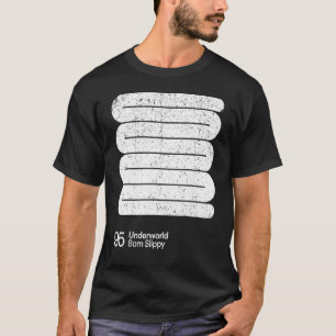Vintage Geborene Diskette T-Shirt