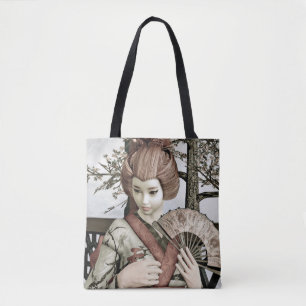 Vintage Geisha