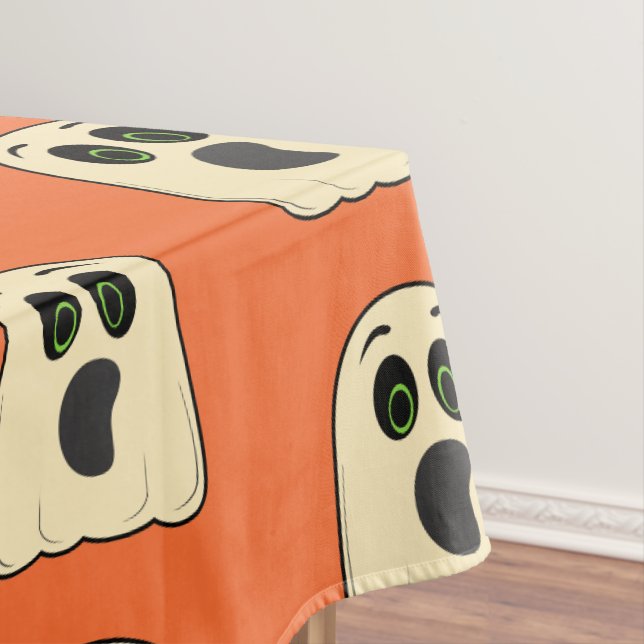 Vintage-Geist Tischdecke (Beispiel)
