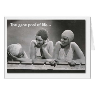 Vintage - Genpool des Lebens,