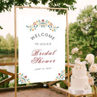 Vintage Geometrie — Klassische Motif Hochzeit