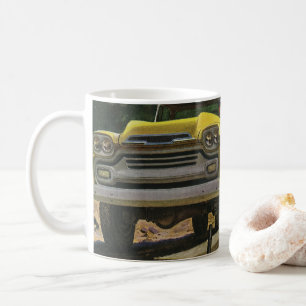Vintage Geschäft Architekt Bauunternehmer Kaffeetasse