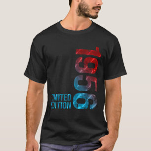 Vintage Geschenke 70. Geburtstag Design für 1956 M T-Shirt