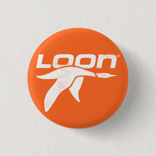 Vintage-Geschenke von Loon Mountain Resort New Ham Button
