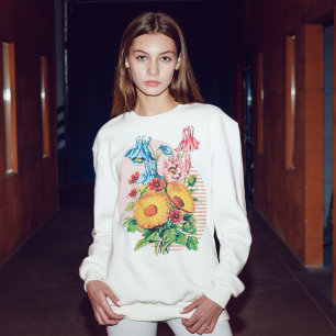 Vintage-Geschenke zum 21. Geburtstag für Frauen Sweatshirt