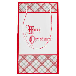 Vintage Geschenktasche Kleine Geschenktüte