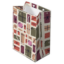 Vintage Geschenktasche