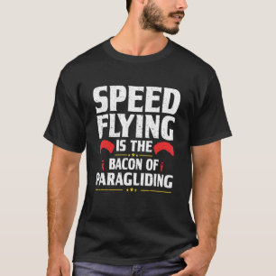 Vintage Geschwindigkeit des Piloten für Retro-Gesc T-Shirt