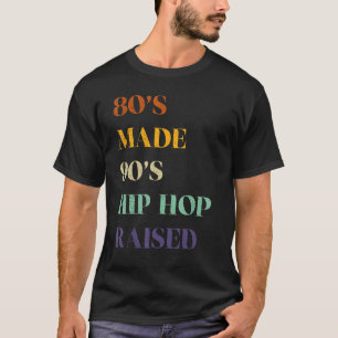 Vintage gestörte 80er Jahre aus den 90er Jahren ge T-Shirt