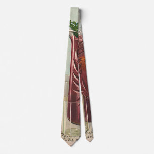 Vintage Getränke und Getränke, Pitcher aus Sangria Krawatte