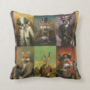 Vintage Gewürzkissen Kissen