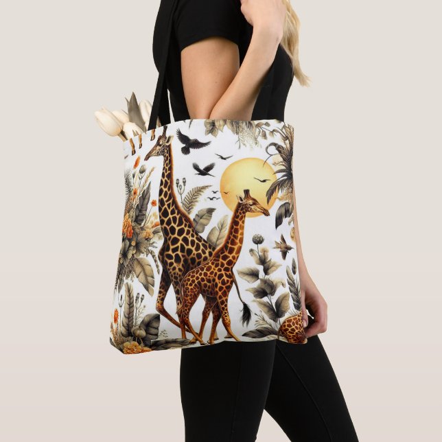 Vintage Giraffe (Von Nahem)