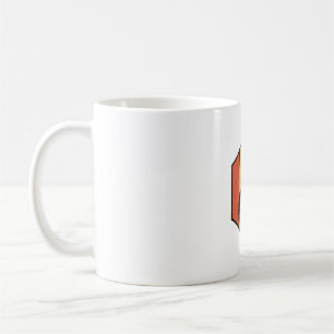 Vintage-Giraffe-Geometrisches-Safari-Vector-Shirt_ Kaffeetasse
