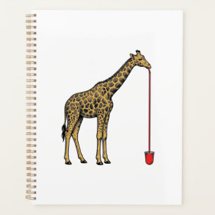 Vintage-Giraffe-Trinkhalm-Vektordesign_1 Planer