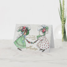 Vintage Girls Dress Hats Antikes Osterfest