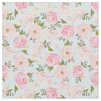 Vintage Girly Blumen-Geschenk-mit Blumenverpackung Stoff