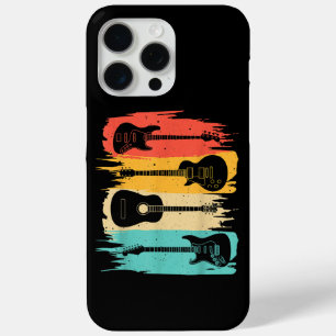 Vintage-Gitarre Geschenk für Männer Frauen Musik B Case-Mate iPhone Hülle