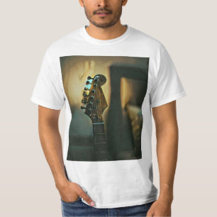 Vintage Gitarrengeschenke T-Shirt