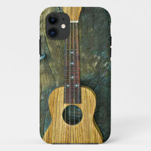 Vintage Gitarrist Case-Mate iPhone Hülle