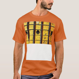 Vintage Gitarrist-Musikerband T-Shirt