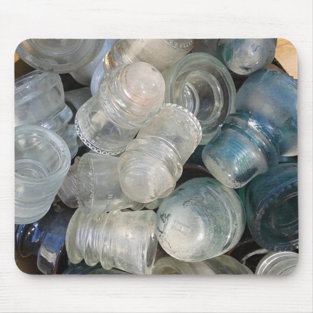 Vintage Glassuline Mousepad (Vorne)