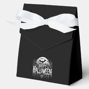 Vintage glückliche Halloween-Kunst Geschenkschachtel