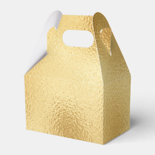 Vintage Goldmedaille Hochzeit, Party, Brautparty Geschenkschachtel