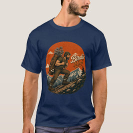 Vintage-Golf-Abenteuer im Birdie-Modus T-Shirt