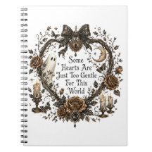 Vintage Gothic Herz
