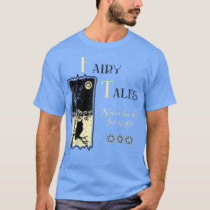 Vintage gotische Märchen nie zu alt für Magie T-Shirt