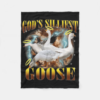 Vintage Götter Gänsehaut Alberne Gänsehaut Fleecedecke