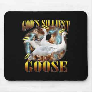 Vintage Götter Gänsehaut Alberne Gänsehaut Mousepad