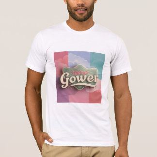 Vintage Gower-T-Shirt T-Shirt