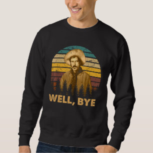 Vintage Grabstein zitieren klassische Kunst für Sweatshirt