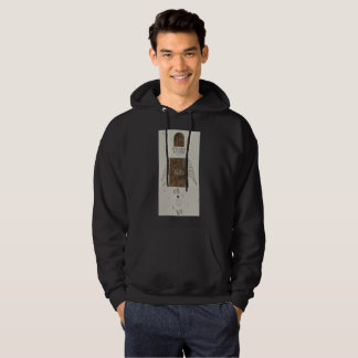 Vintage Grafik auf Männerhoodies und Sweatshirts
