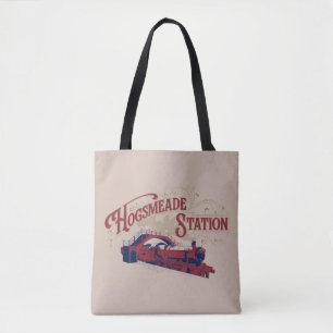 VINTAGE Grafik der HOGSMEADE-Station