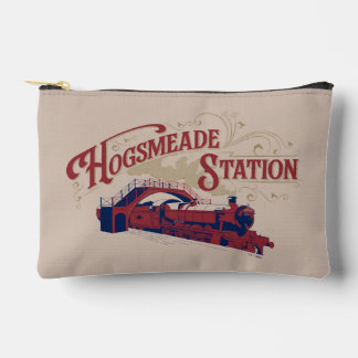 VINTAGE Grafik der HOGSMEADE-Station Zubehörtasche