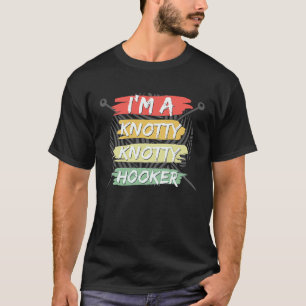 Vintage grafische Plus-Größe des Knittergarns T-Shirt