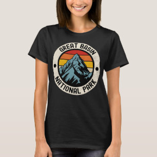 Vintage Great Basin Nationalpark T-Shirt