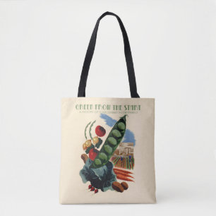 Vintage Greenbelt-Säcke