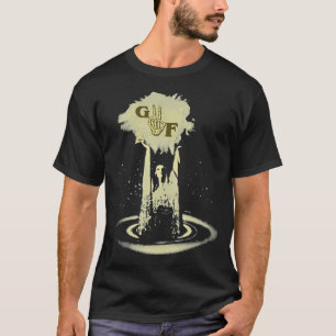 Vintage Greta Liebe meines Lebens - Greta Retro Mu T-Shirt