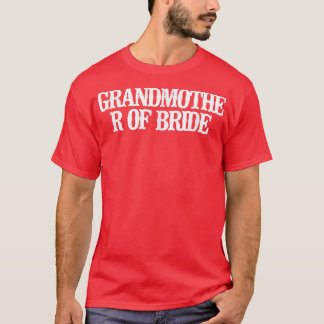 Vintage Großmutter T-Shirt