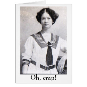 Vintage Grouch - jubelt mich nicht,