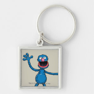 Vintage Grover Schlüsselanhänger