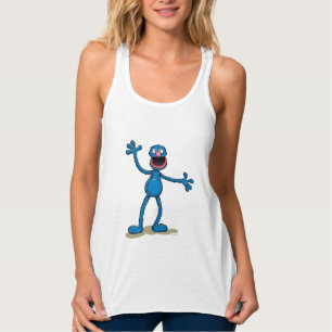 Vintage Grover Tank Top