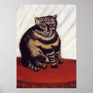 Vintage Grumpy Cat Poster