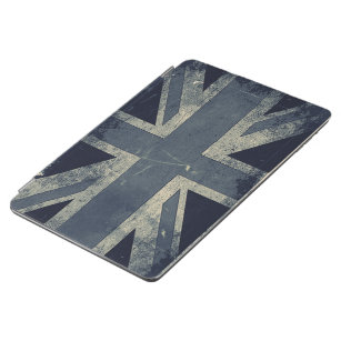 Vintage Grunge Großbritannien-Flagge iPad Air Hülle
